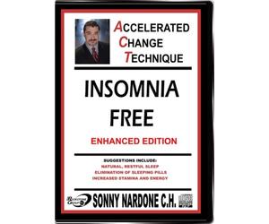 The Rookstone Group Inc. - Insomnia Free - Therapy for insomnia [DVD AUDIO]