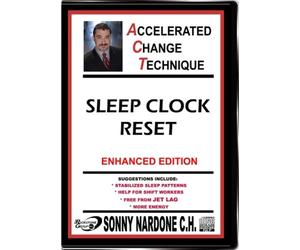 The Rookstone Group Inc. - Sleep Clock Reset for Jet Lag and Insomnia - ENHANCED Version [DVD AUDIO]