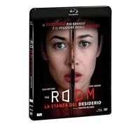 The Room - La Stanza Del Desiderio Combo (Br+Dv )