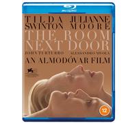 The Room Next Door [Blu-ray] [2024] [Region Free]