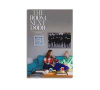 The Room Next Door Movie Posters Stylish Print Poster Aesthetic Wall Art Decor Vintage Canvas Decorative Painting Poster Living Room Bed Room Derector 08x12inch(20x30cm) Unframe-style
