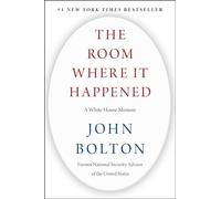 The Room Where It Happened, A White House Memoir by John Bolton Hardback NEW