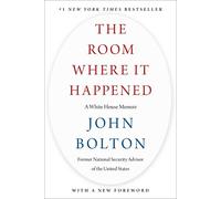 The Room Where It Happened