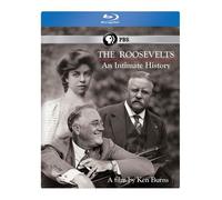 The Roosevelts: An Intimate History [Blu-ray] by PBS