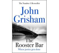 The Rooster Bar: The New York Times and Sunday Times Number One Bestseller