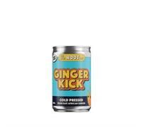The Root Co Fiery Ginger Drink from Cold-Pressed East African Ginger - 140ml