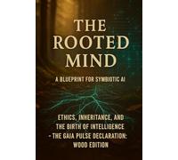 The Rooted Mind: A Blueprint for Symbiotic AI: Ethics, Inheritance, and the Birth of Intelligence (The Pulse of Gaia)