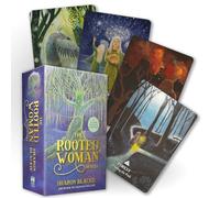Serano Oracle Deck The Rooted Woman Oracle 53-Card Deck & Guidebook