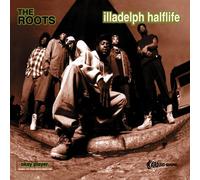 The Roots - Illadelph Halflife - 12" Vinyl LP - New - Explicit