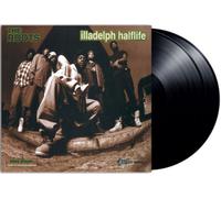 The Roots Illadelph Halflife (Vinyl) 12" Album (US IMPORT)