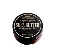The Roots Naturelle African Shea Butter With Essential Oil Lavender 133 g