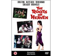 The Roots Of Heaven [DVD] (1958)