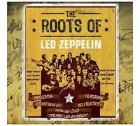 THE ROOTS OF LED ZEPPELIN 3 CD+DVD BOXSET NEW