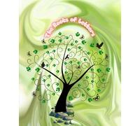 the roots of letters: notebook for nature lovers