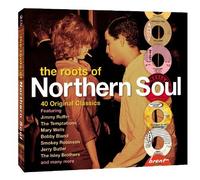 The Roots Of Northern Soul - 40 Original Classics By Various Artists (2012-04-10)