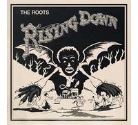 The Roots - Rising Down [Bone 2 LP] [Vinyl LP] [VINYL]