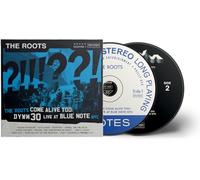 The Roots – The Roots Come Alive Too: DYWM30 Live at Blue Note NYC!
