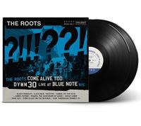The Roots - The Roots Come Alive Too: DYWM30 Live at Blue Note NYC! [VINYL]