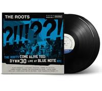 The Roots - The Roots Come Alive Too: DYWM30 Live at Blue Note NYC! [VINYL]