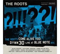 The Roots - The Roots Come Alive Too: DYWM30 Live at Blue Note NYC! [VINYL]