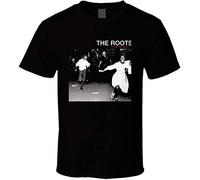 The Roots Things Fall Apart Album Cover Men T Shirt Black L