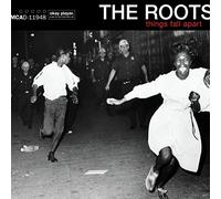 The Roots Things Fall Apart (Vinyl) Deluxe 12" Album