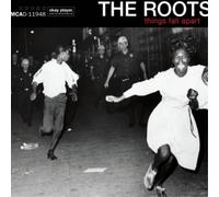 The Roots Things Fall Apart (Vinyl) Deluxe 12" Album (US IMPORT)