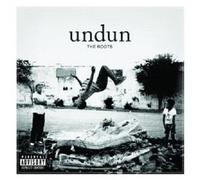 THE ROOTS "UNDUN" CD NEW