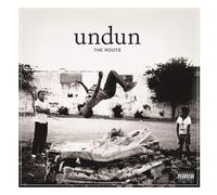 The Roots Undun (Vinyl) 12" Album (US IMPORT)