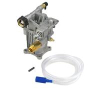 The ROP Shop 3000 PSI 2.5 GPM Horizontal 3/4" Shaft Pressure Washer Pump | Compatible with Karcher K2400HH, G2400HH, Honda GC160