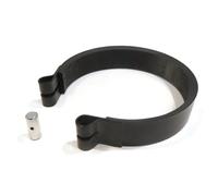 The ROP Shop | 4" Brake Band with Cable Pin fits Yerf-Dog Go Karts with 4-3/16" OD Brake Drums