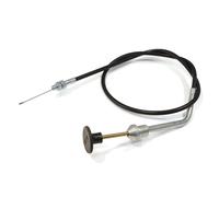 The ROP Shop | Choke Cable, 32" Long for E-Z-Go 72401-G02, 72401G02 Gas Golf Cart Engines