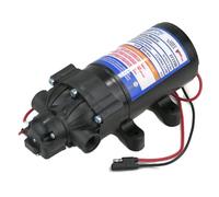 The ROP Shop EVERFLO 12 Volt 2.2 GPM Diaphragm Water Pump 70 psi Lawn Sprayers, Boats, RV's