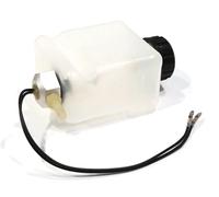 The ROP Shop | Gear Lube Reservoir for 1998 Mercruiser 7.4L Bravo MPI, Alpha 1.47:1 Engines