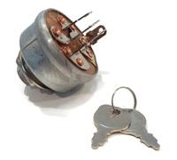 The ROP Shop Ignition Switch & Keys for Stens 430-950, Wright 20420002, 52420008 Tractors
