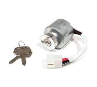 The ROP Shop | Ignition Switch Kit, 12V with 4 Terminals & Positions for Kubota G1700, G1800