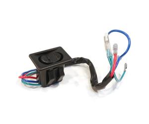 The ROP Shop | Power Trim Tilt Switch for Mercury Force 120 HP 0E345000-0E369299 Outboard Motor