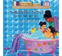 The Roper Twins: Bath Time Battles with Nan
