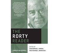 The Rorty Reader: 4 (Wiley Blackwell Readers)