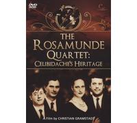 The Rosamunde Quartet: Celibidache's Heritage [DVD]