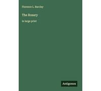 The Rosary: in large print
