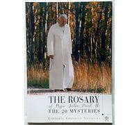 The rosary of pope john Paul II: The 20 Mysteries