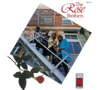 The Rose Brothers - The Rose Brothers [Japan CD] CDSOL-5407