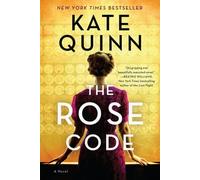 Kate Quinn The Rose Code (Paperback)