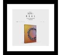 The Rose DUAL 2nd Album CD+Photobook+Photocard+Sticker pack+Trackin Sealed Kim Woosung (Deluxe Box DAWN Version)