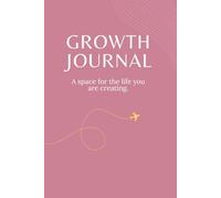 The Rose Gold Growth Planner: An Undated Daily Routine and Task Manager: Minimalist Luxury Hardcover Journal and Strategic Goal Setting.