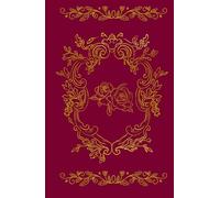 The Rose Journal: Elegant, lined book for mindful living, goal setting and self care