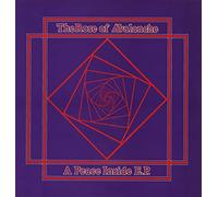 The Rose Of Avalanche - A peace inside e.p. (1989) [VINYL]