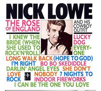 The Rose of England by Nick Lowe and His Cowboy Outfit