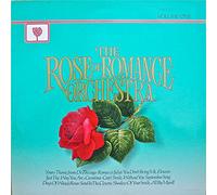 The Rose Of Romance Orchestra Conducted By Jack Dorsey: Volume One - LP